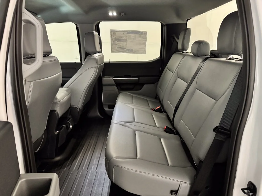 New 2026 White Ford XL image 11