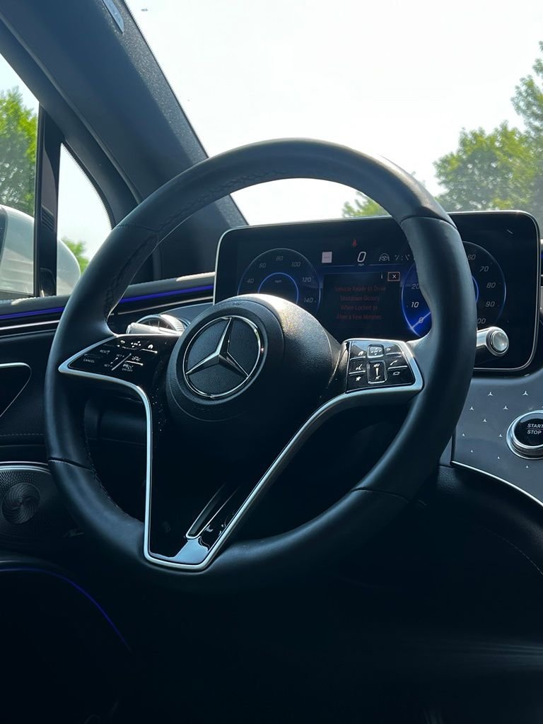 Certified Used 2023 White Mercedes-Benz 450 image 14