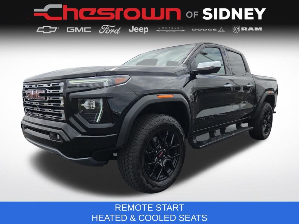 Used 2025 Black GMC Denali image 9