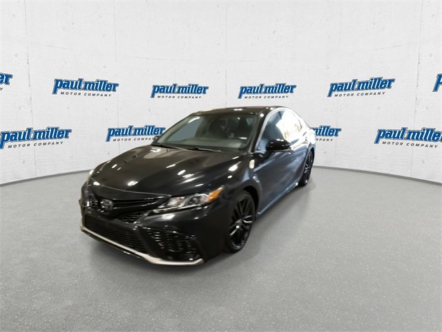 2024 Toyota Camry XSE photo 3