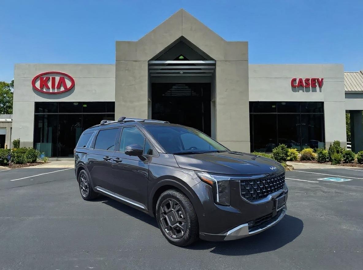 2026 Kia Carnival