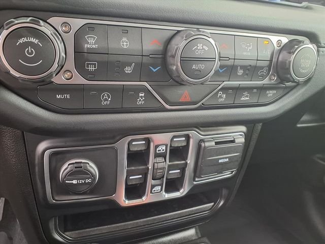 2026 Jeep Wrangler 4-Door Sahara - Photo 21