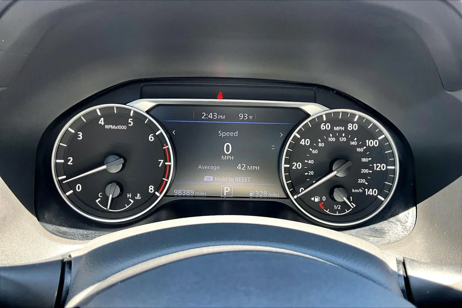 Used 2023 Super Black Nissan 2.5 SR image 25