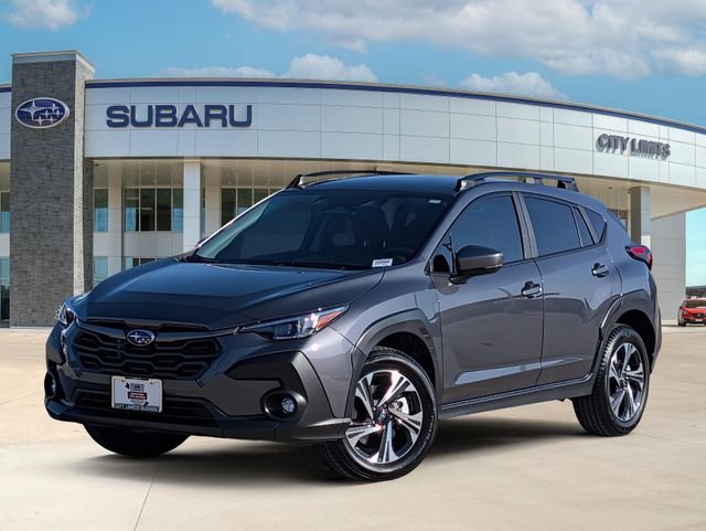 Certified Used 2026 Gray Subaru Premium image 1