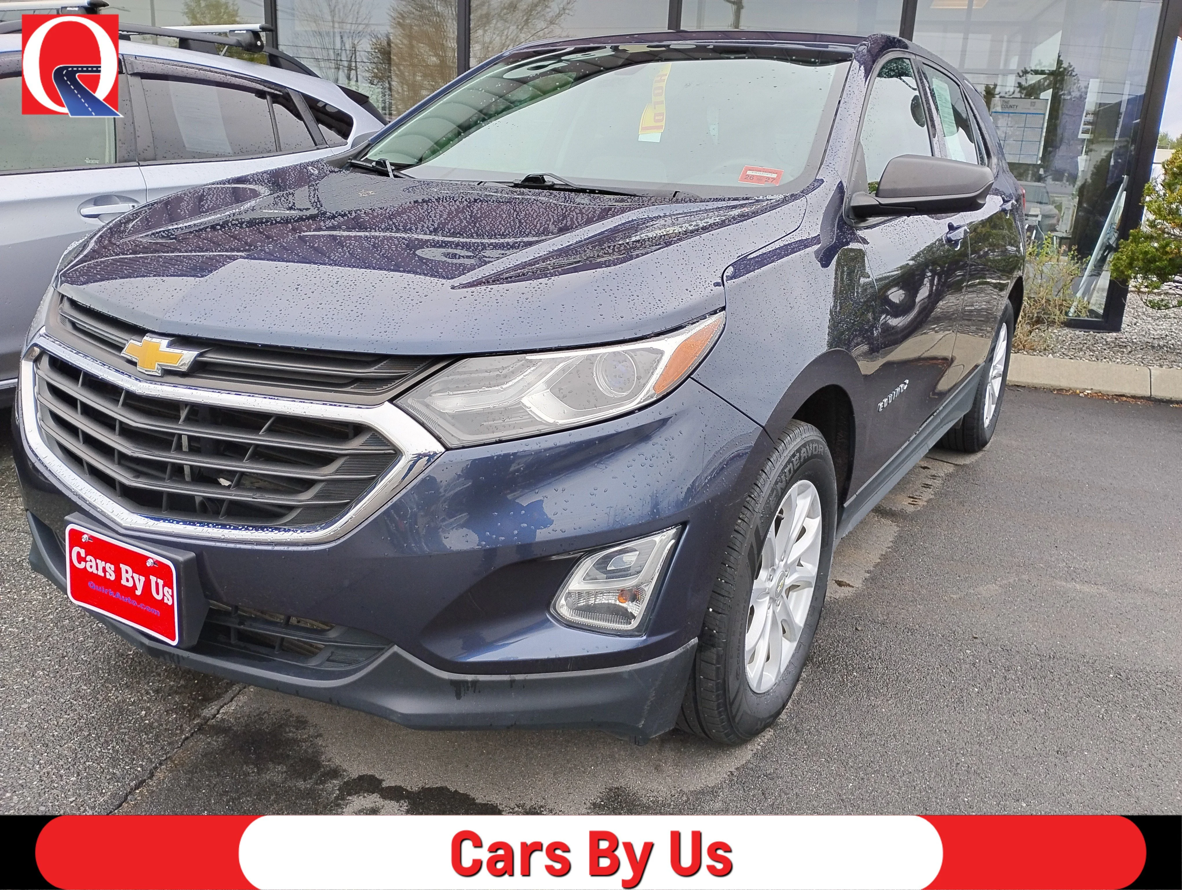 2018 Chevrolet Equinox AWD LS's photo