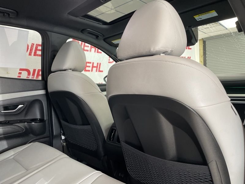 Certified Used 2025 Black Hyundai Limited image 11