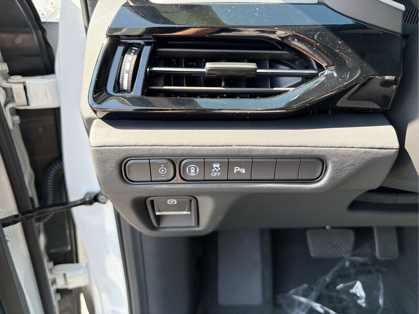 New 2026 Platinum White Pearl Acura Technology Package image 15