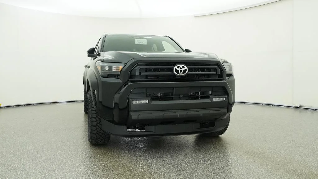 New 2026 Black Toyota SR5 image 7