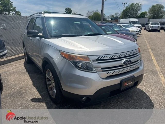 2011 Ford Explorer XLT