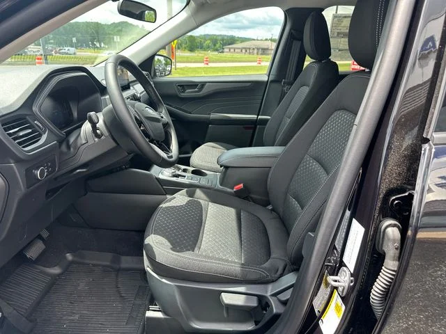 New 2026 Agate Black Metallic Ford Active® image 13