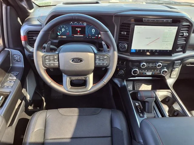 New 2026 Agate Black Metallic Ford Raptor® image 5