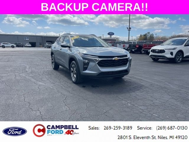 2025 Chevrolet Trax