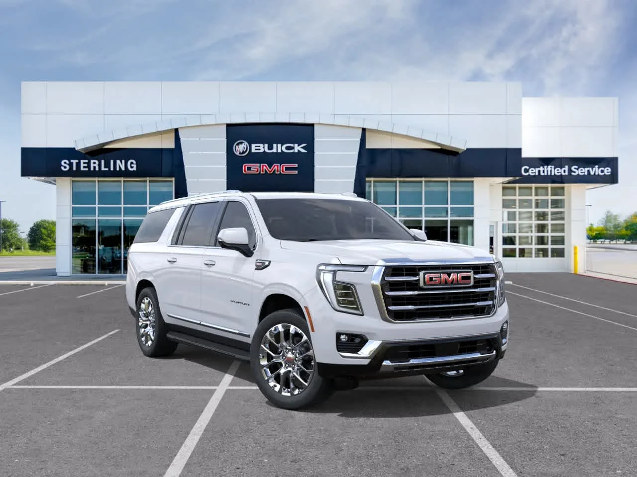 2026 GMC Yukon 2WD Elevation's photo