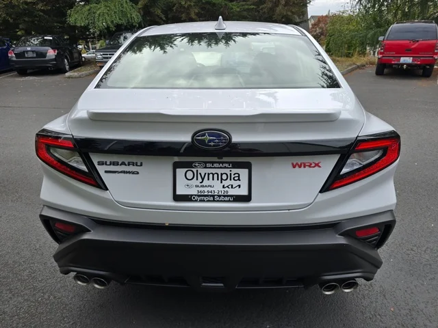 New 2026 CERAMIC WHITE Subaru Premium image 27