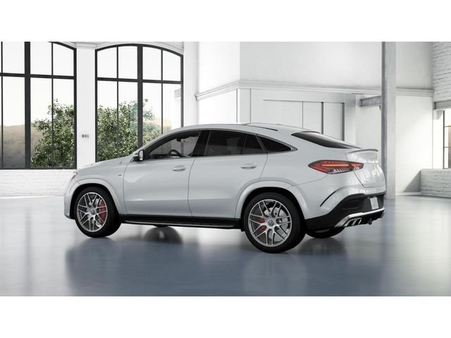 Certified Used 2025 White Mercedes-Benz GLE 63 S AMG® image 33