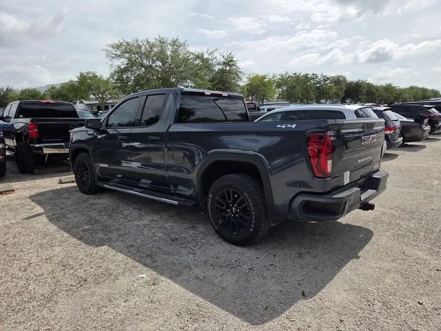 Certified Used 2021 Blue GMC Elevation image 5