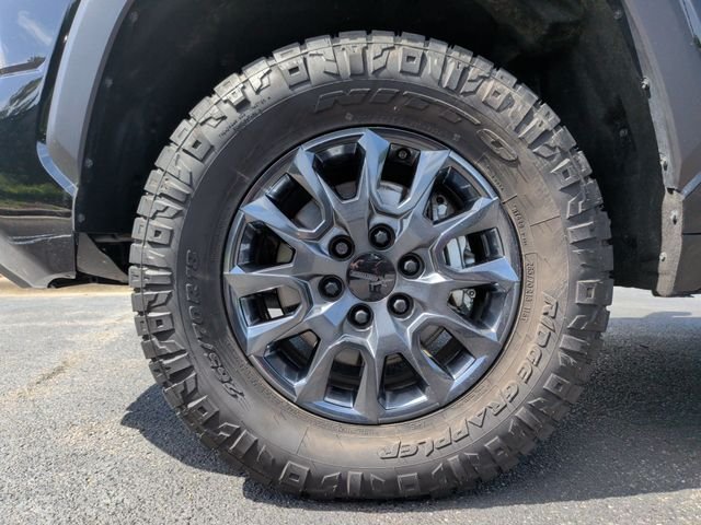 Certified Used 2025 Black Toyota SR5 image 10