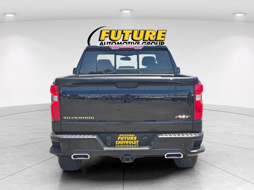 Used 2023 Black Chevrolet RST image 5