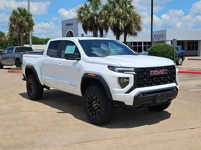 2026 GMC Canyon 2WD Elevation Crew Cab Short Box's photo