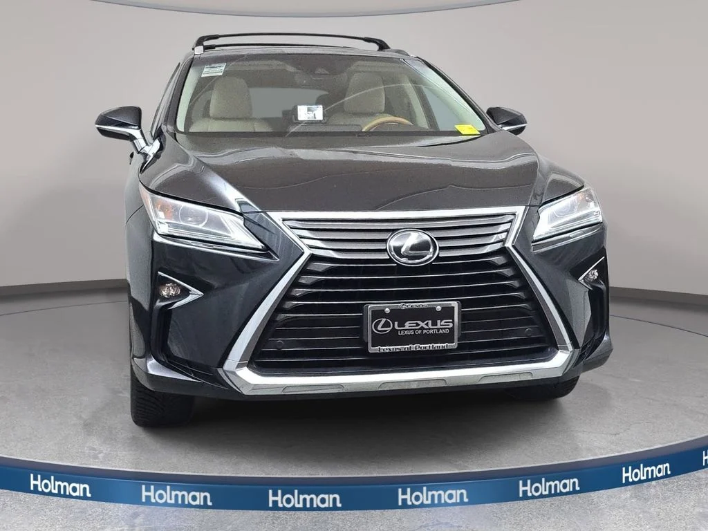 Used 2017 Black Lexus 350 image 3
