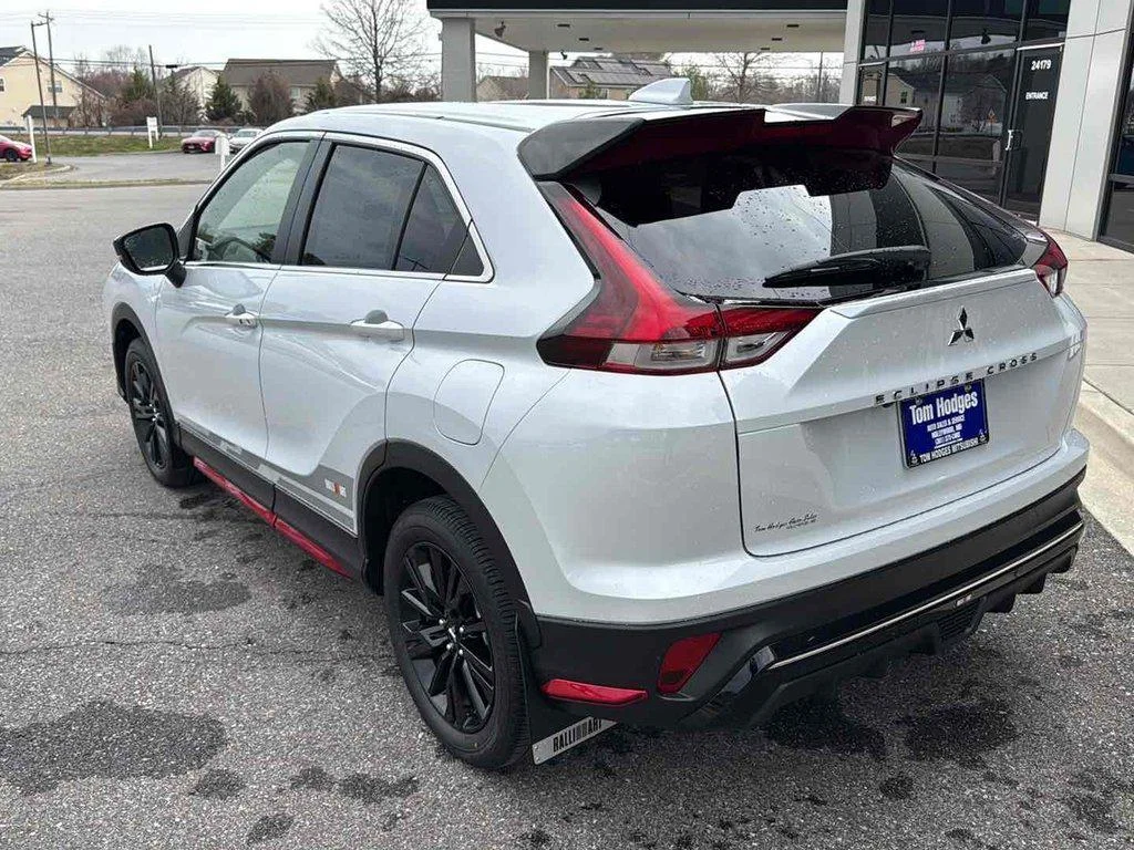 New 2026 White Diamond Mitsubishi Ralliart S-AWC image 6