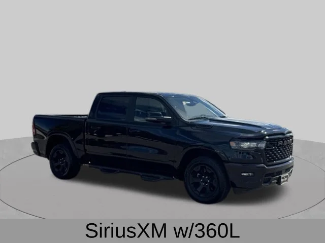 Used 2025 Black Ram Big Horn/Lone Star image 11