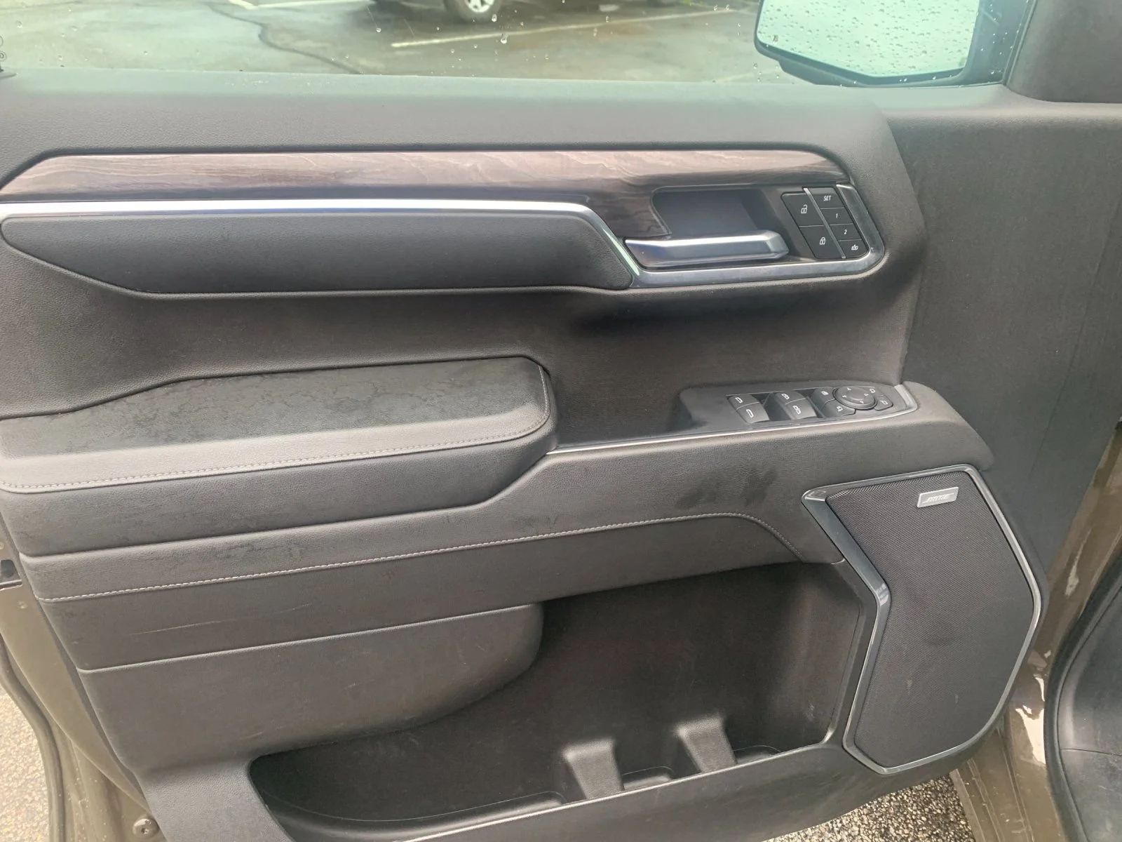 Used 2023 Harvest Bronze Metallic Chevrolet LTZ image 11