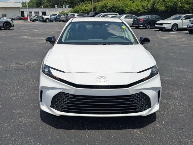 Used 2026 Ice Cap Toyota LE image 4
