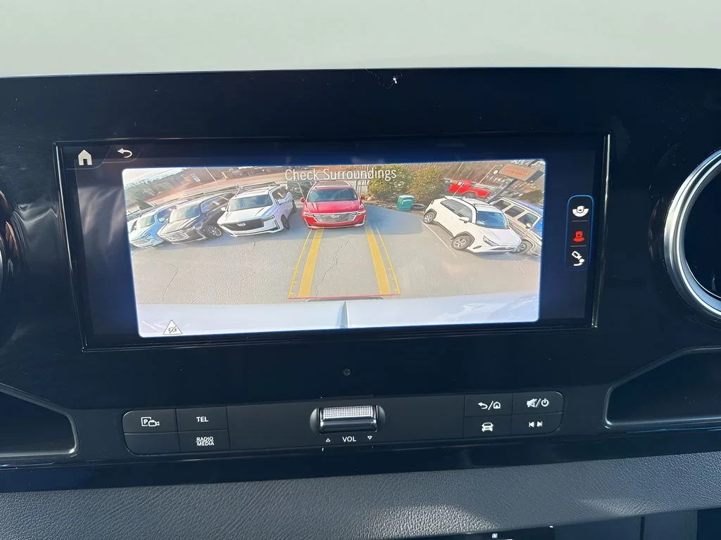 Used 2024 White Mercedes-Benz Cargo 170 WB image 15