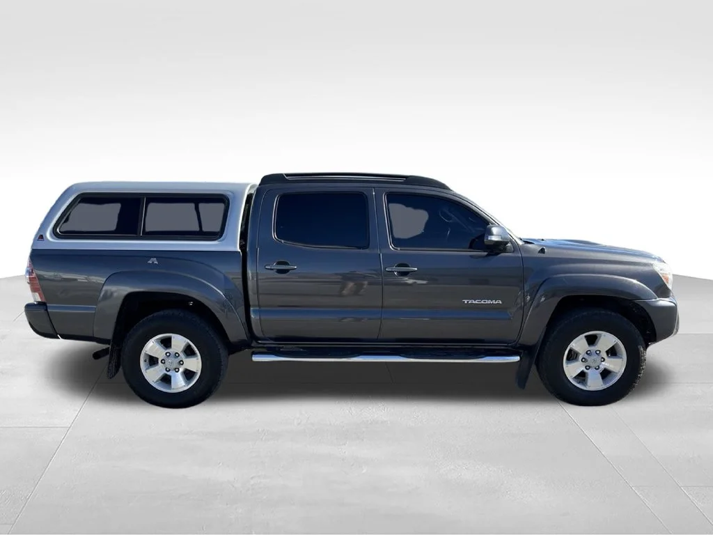 Used 2015 Gray Toyota PreRunner image 4