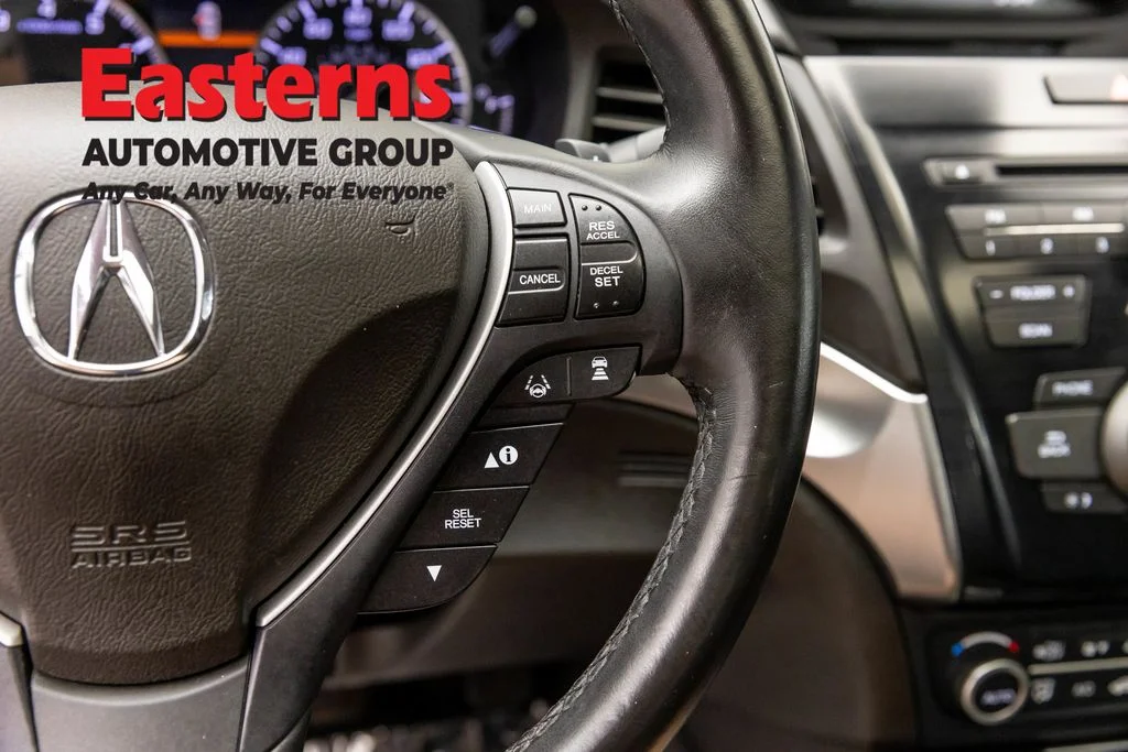 Used 2018 Black Acura 2.4L image 16