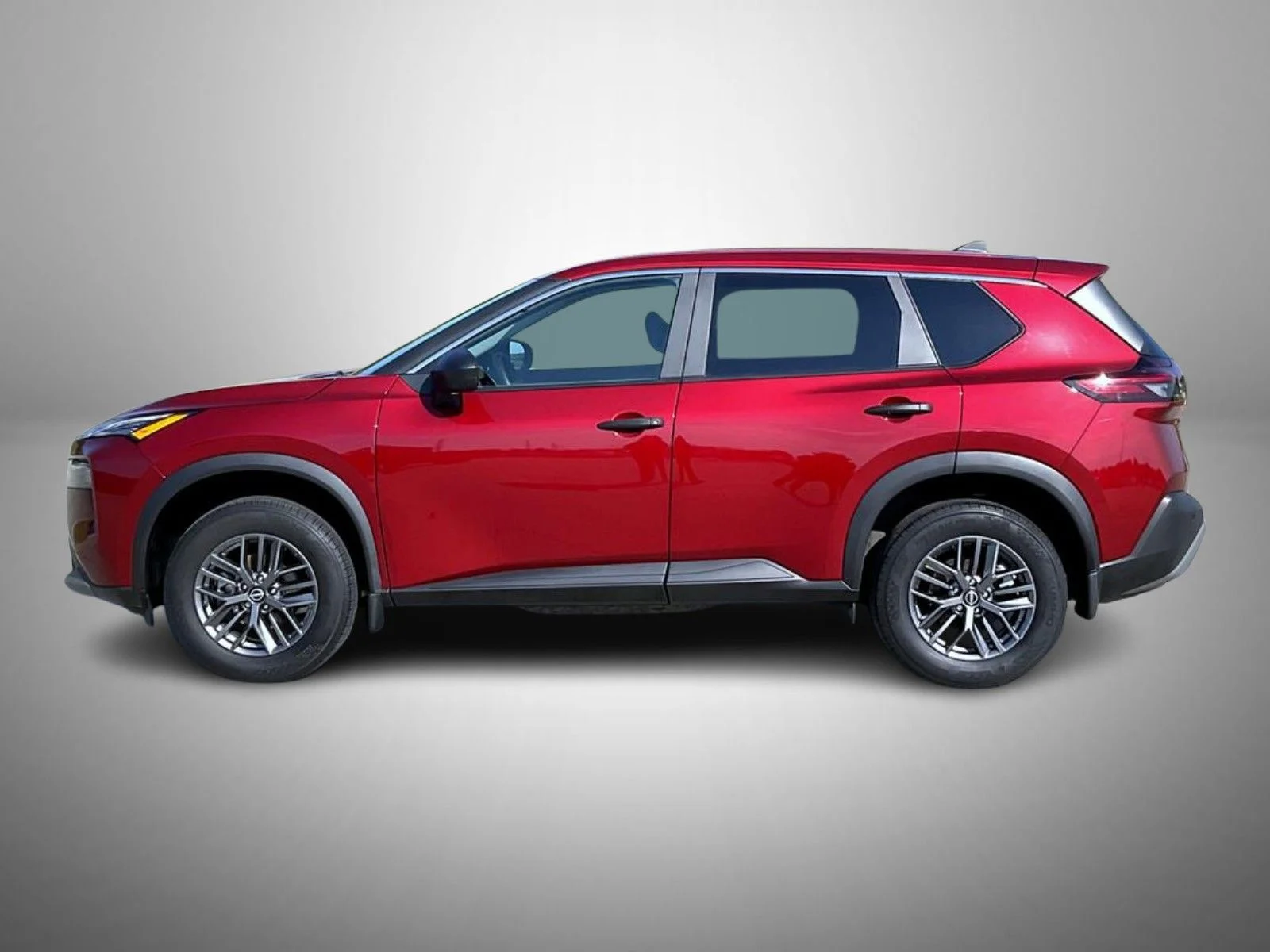 Used 2023 Red Nissan S image 8