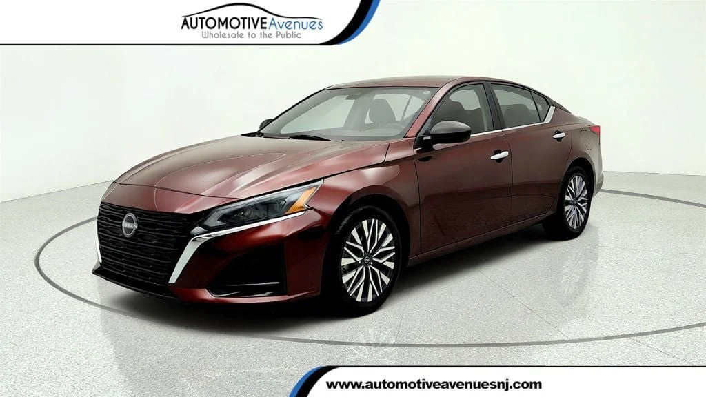2025 Nissan Altima