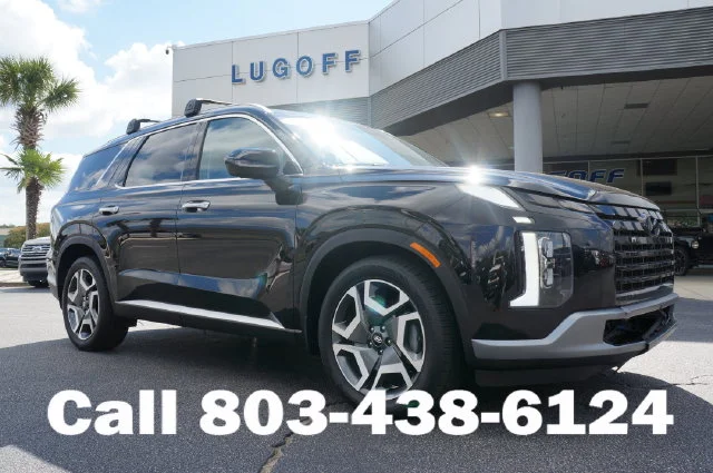 2025 Hyundai Palisade