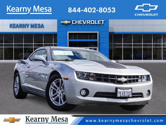 2013 Chevrolet Camaro 1LT
