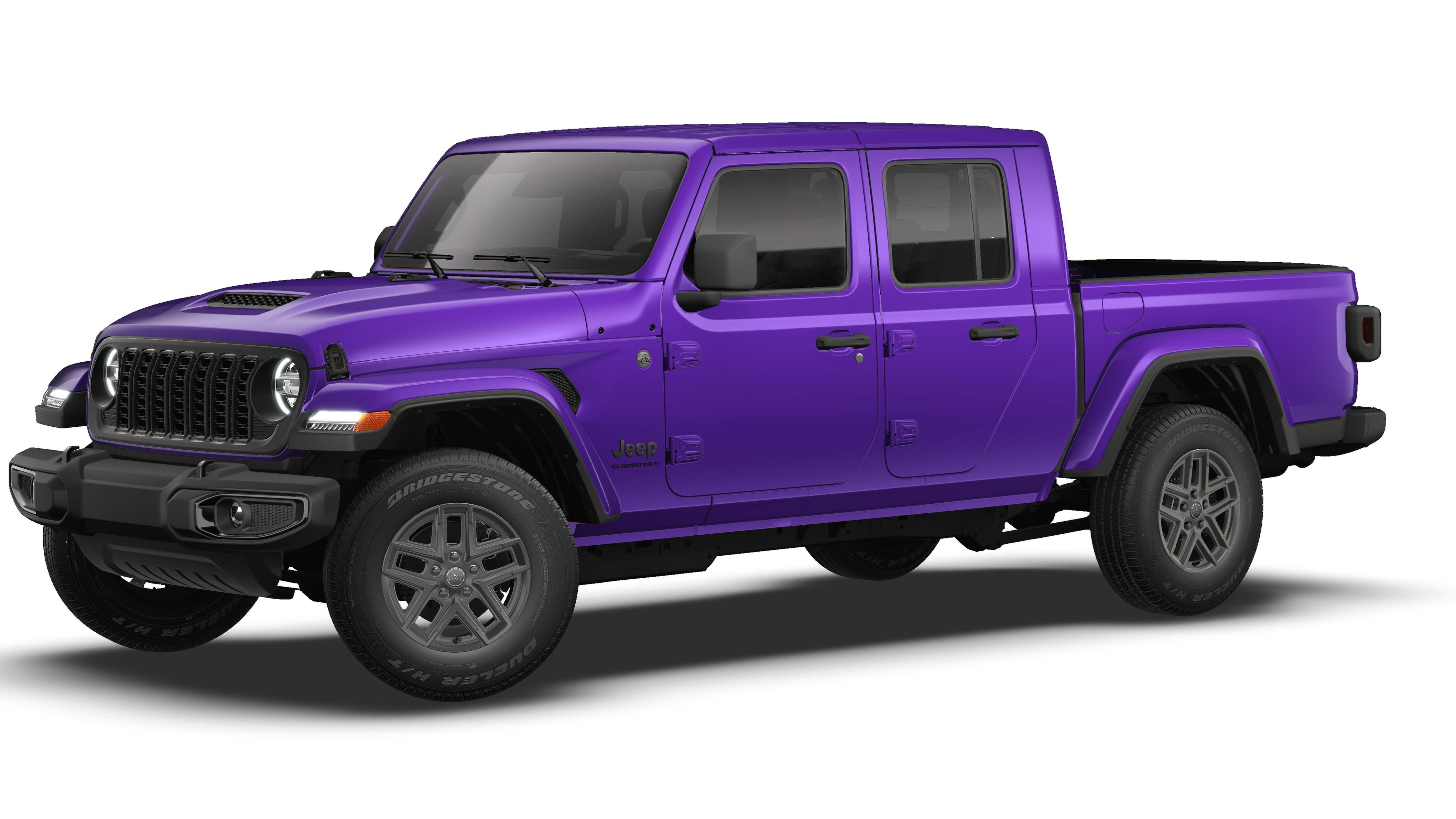 2026 Jeep Gladiator Sport S Auto's photo