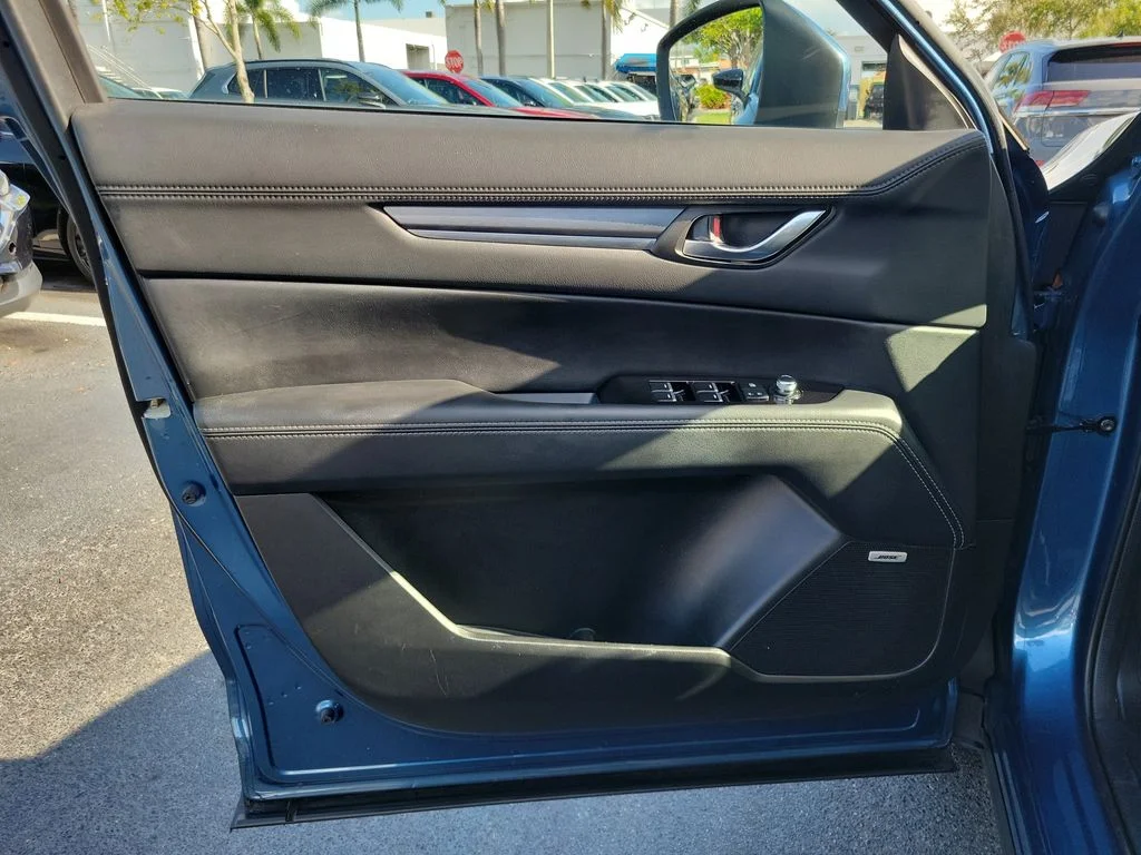 Used 2024 Blue Mazda 2.5 S Premium Package image 12