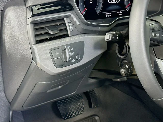 Used 2024 White Audi 45 S line Premium Plus image 10
