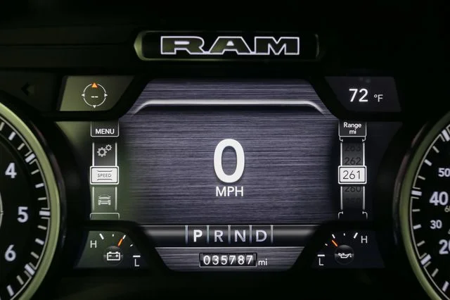Used 2023 Red Ram Big Horn/Lone Star image 33