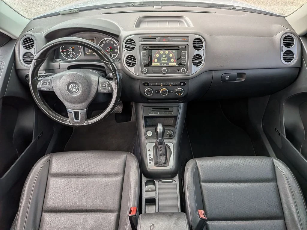 Used 2015 Silver Volkswagen SEL image 26