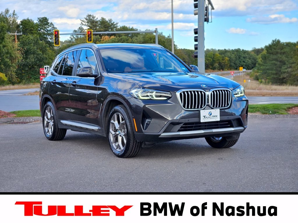 2024 BMW X3 30i