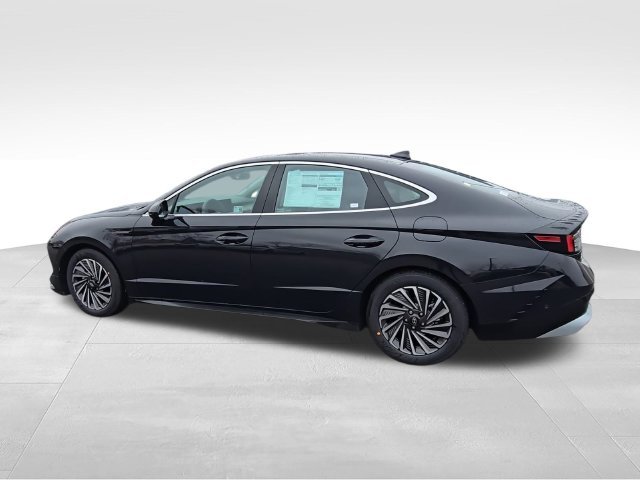 New 2025 Blue Hyundai Limited image 6