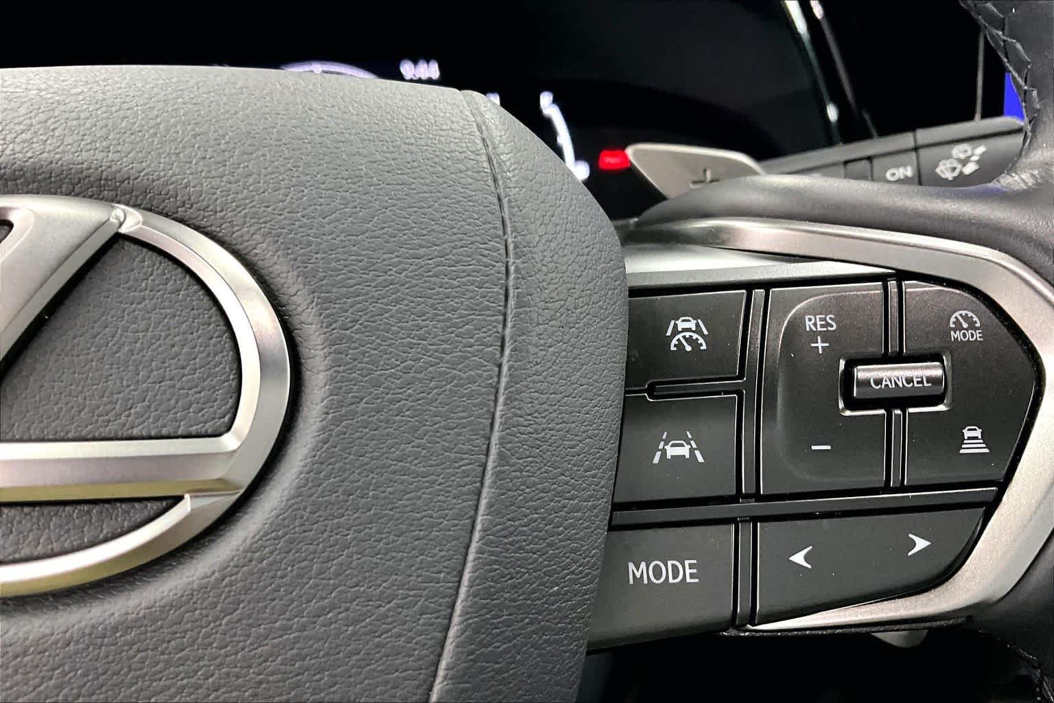 Certified Used 2024 Nightfall Mica Lexus  image 24
