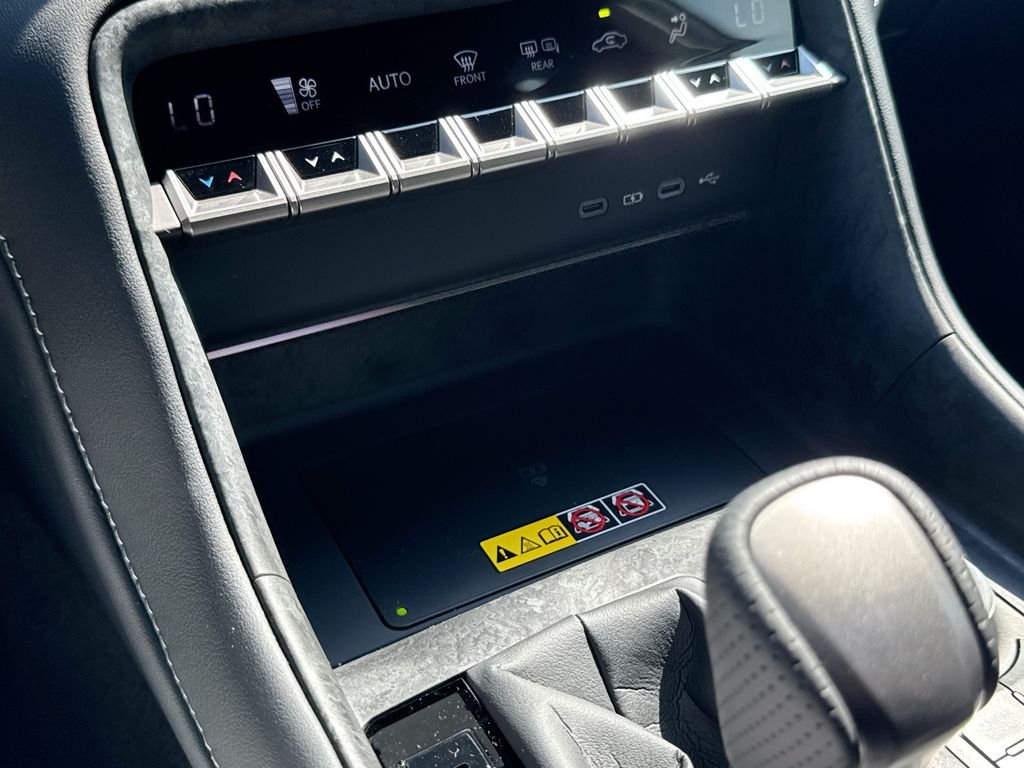 New 2026 Infrared Lexus F SPORT image 30