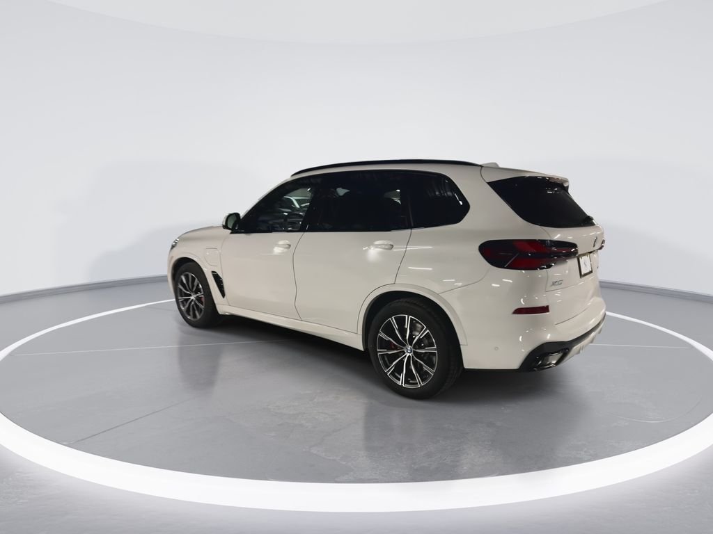 Used 2026 White BMW xDrive50e image 6