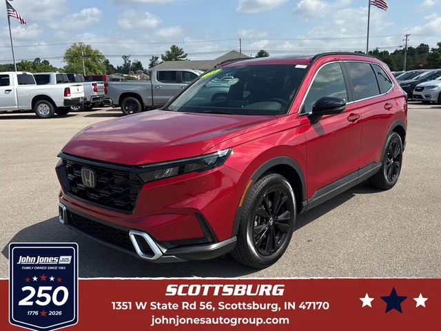 2023 Honda CR-V Hybrid Sport Touring