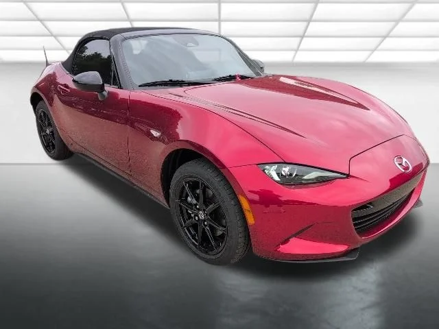 2026 Mazda MX-5 Miata Sport's photo