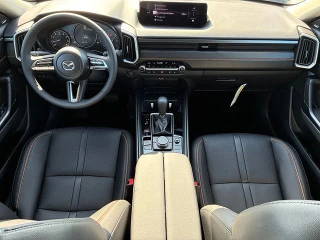 New 2026 Wind Chill Pearl Mazda 2.5 S Premium AWD image 9