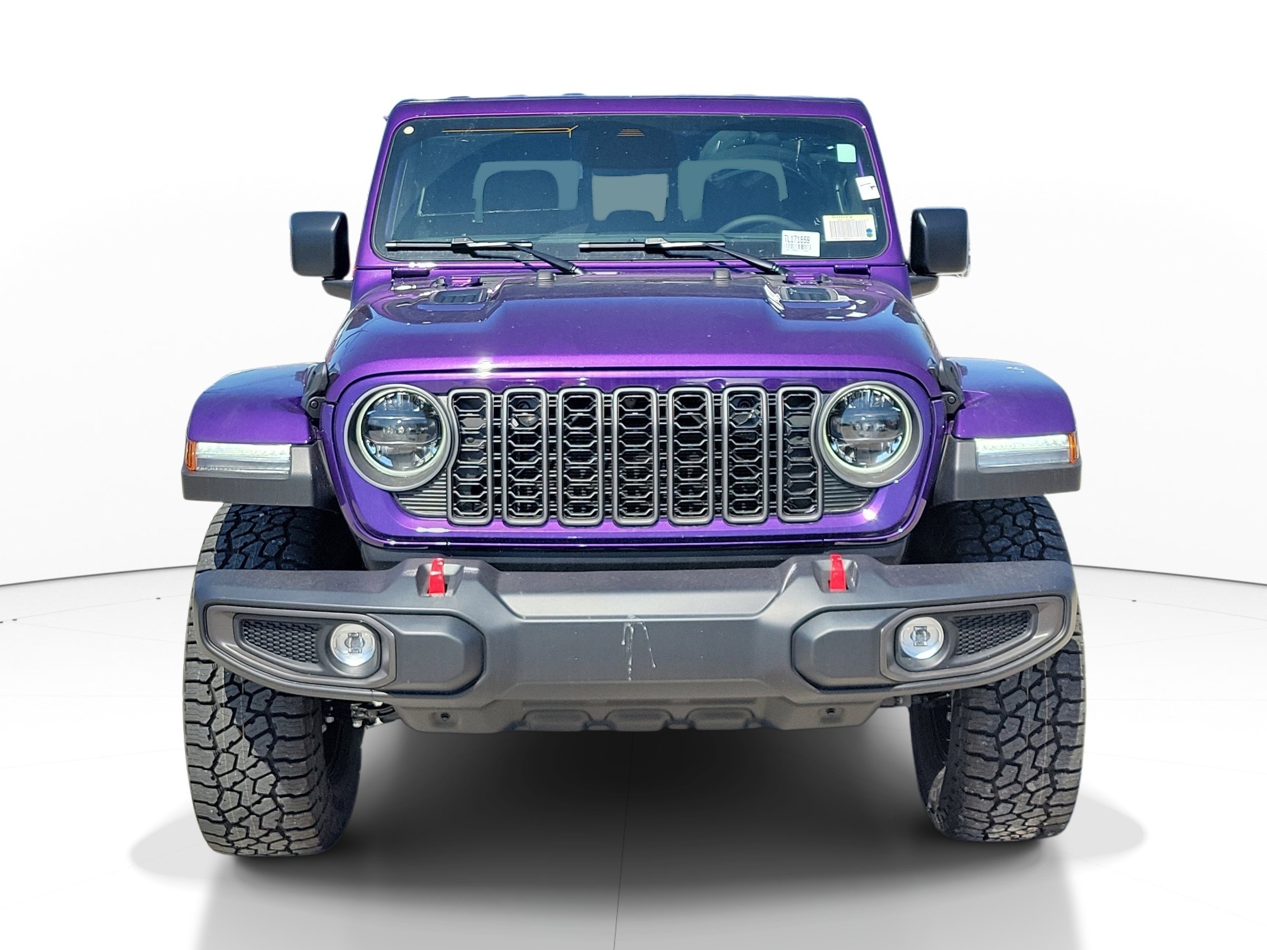 New 2026 Reign Exterior Paint Jeep Rubicon image 2