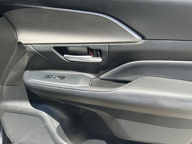 Certified Used 2024 Black Toyota XLE image 12